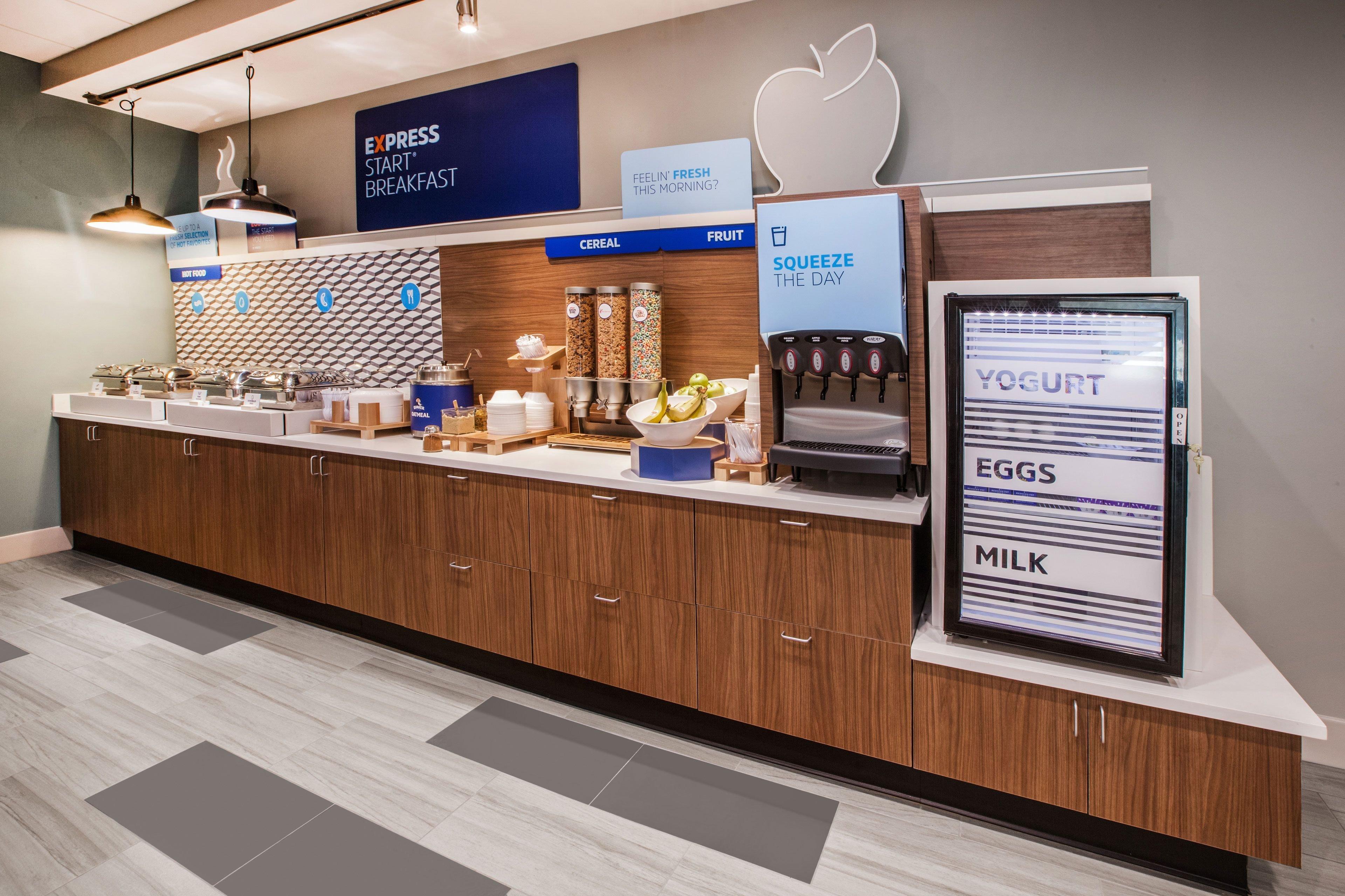 Express Penn's Landing By Ihg 3*