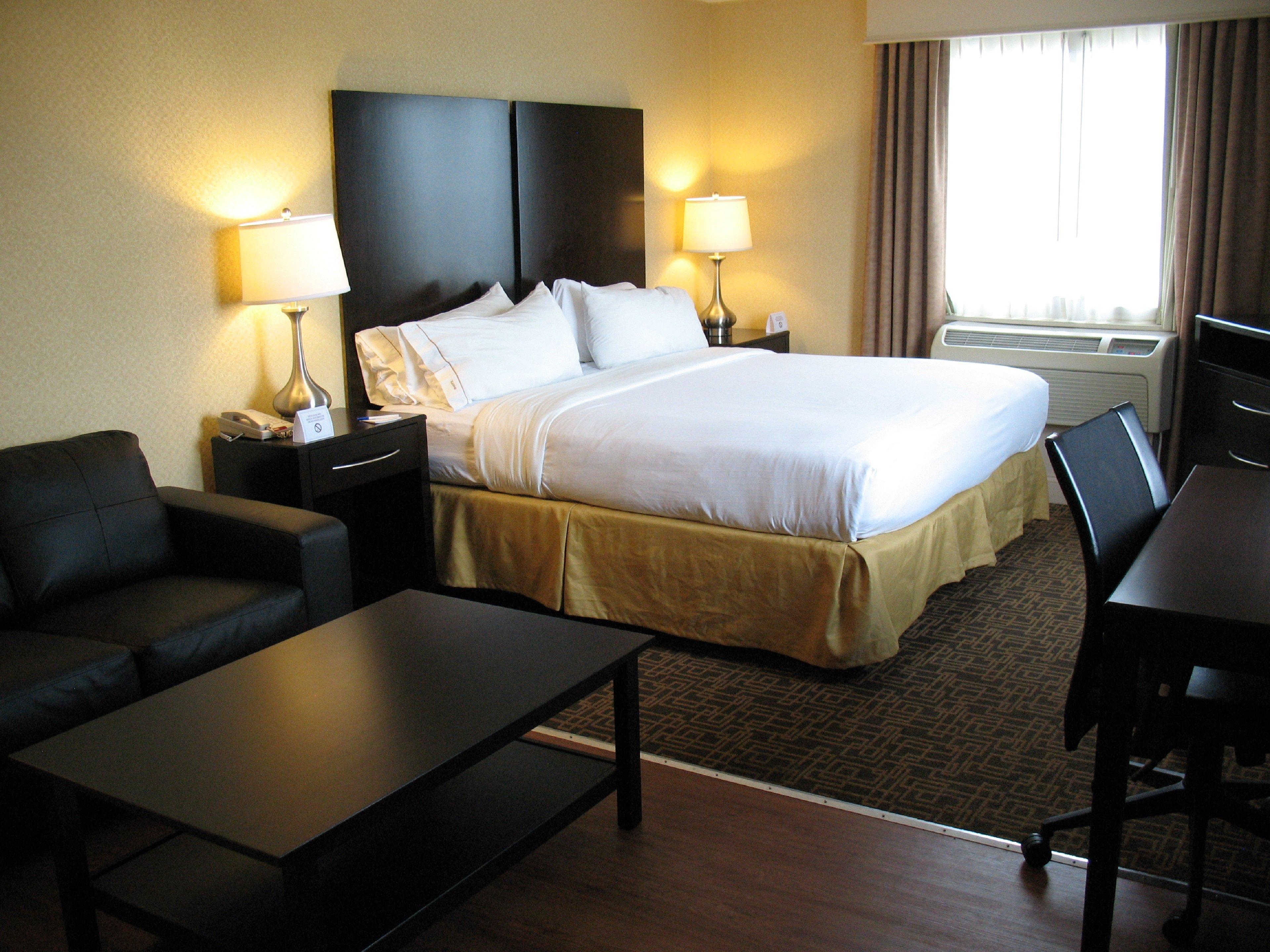 Express Penn's Landing By Ihg Hotel Philadelphia